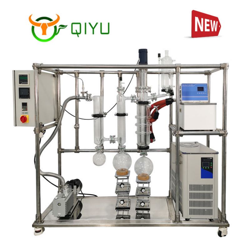 三、<a href='http://www.qyfenzizhengliu.com' target='_blank'><u>分子蒸馏</u></a>在精细化工中的应用随着科学的发展，精细化工的种类越来越多，产品分类越来越多，对产品纯度的要求也越来越高。